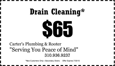 Drain Cleaning